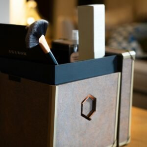 Foldable Fabric Clothes Storage Organizer Box