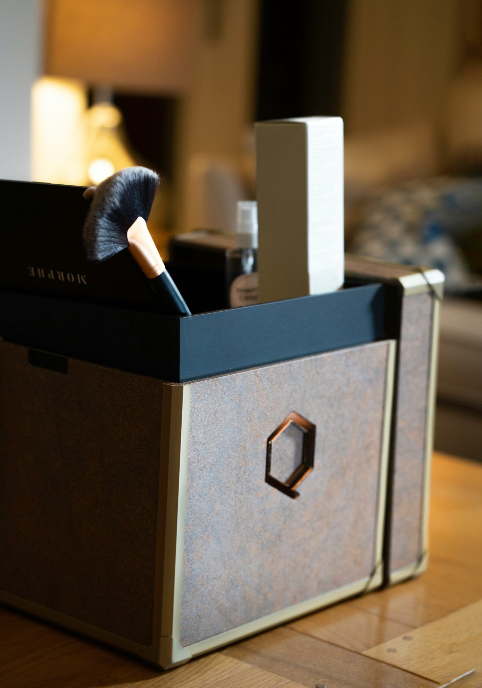 Foldable Fabric Clothes Storage Organizer Box