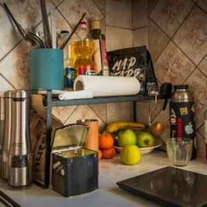Multipurpose Kitchen Spice Rack & Organizer