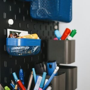 Over-the-Door Hanging Storage Organizer