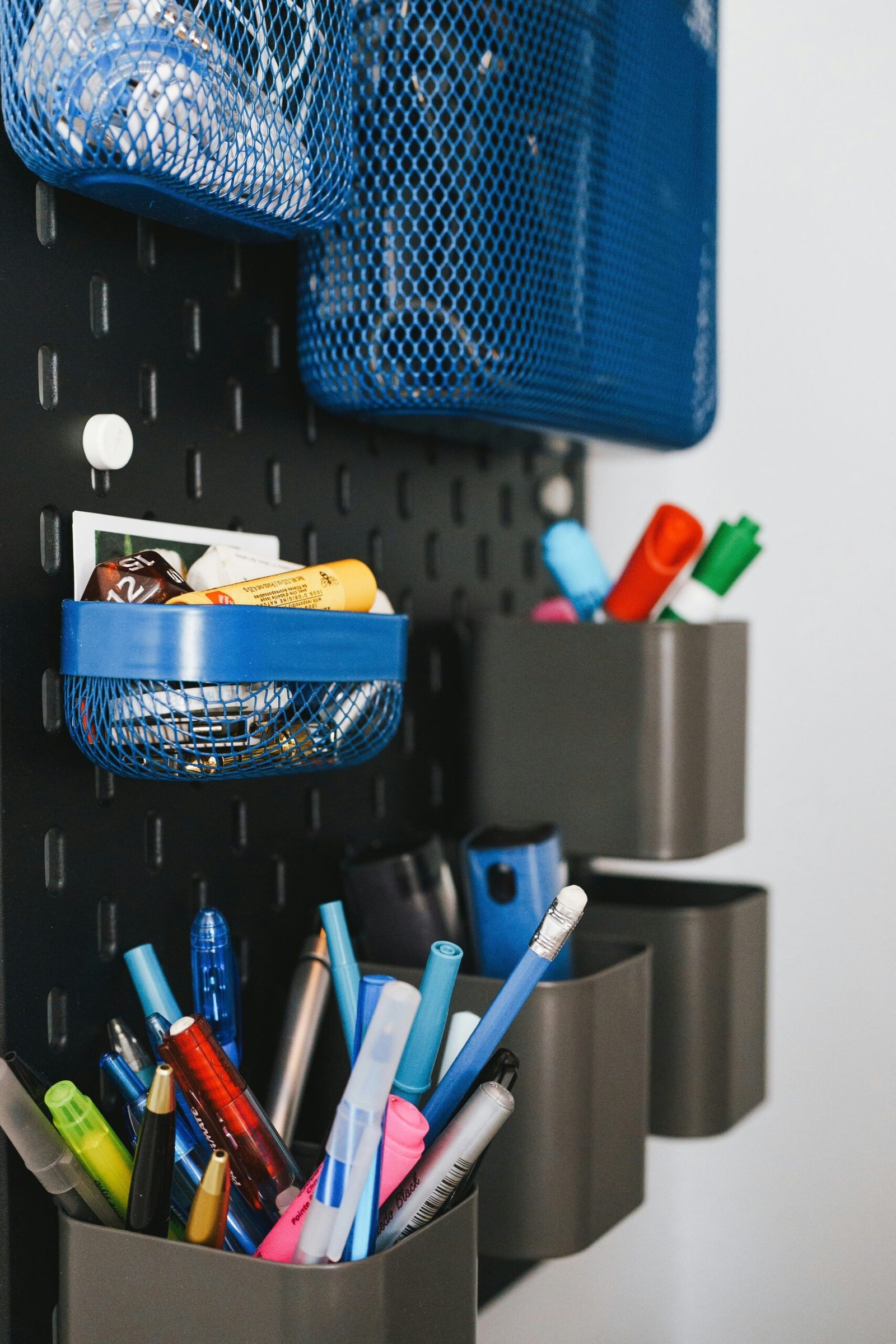 Over-the-Door Hanging Storage Organizer