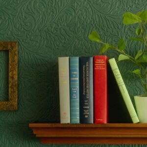 Wall-Mounted Self-Adhesive Floating Shelves